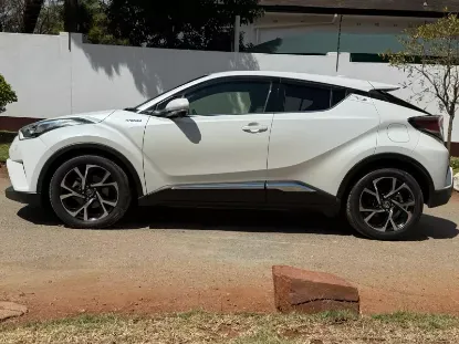 Picture of Toyota C-HR 2019