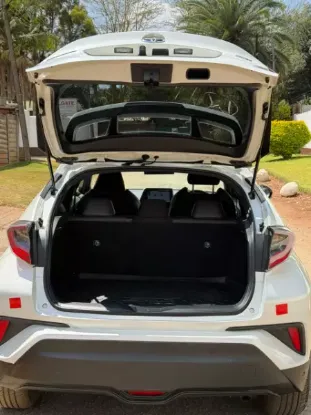 Picture of Toyota C-HR 2019