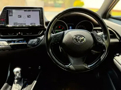 Picture of Toyota C-HR 2019