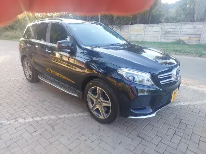 Picture of Mercedes Benz GLE 2017