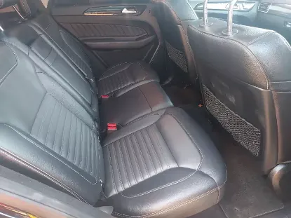 Picture of Mercedes Benz GLE 2017