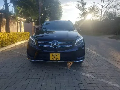 Picture of Mercedes Benz GLE 2017