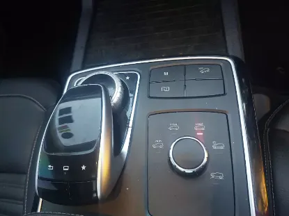 Picture of Mercedes Benz GLE 2017