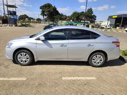 Picture of Nissan Sylphy Sedan For Hire — Executive Comfort, Budget-Friendly! From