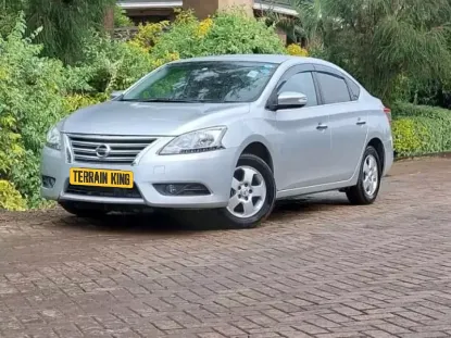 Picture of Nissan Sylphy Sedan For Hire — Executive Comfort, Budget-Friendly! From