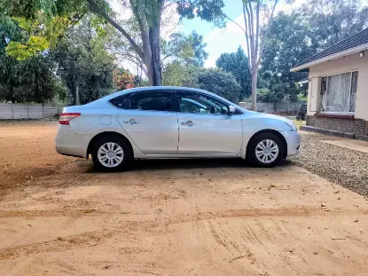 Picture of Nissan Sylphy Sedan For Hire — Executive Comfort, Budget-Friendly! From