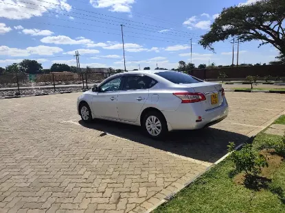 Picture of Nissan Sylphy Sedan For Hire — Executive Comfort, Budget-Friendly! From