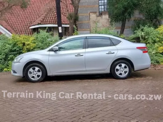 Picture of Nissan Sylphy Sedan For Hire — Executive Comfort, Budget-Friendly! From