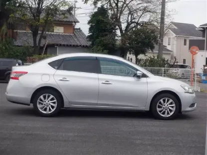 Picture of Nissan Sylphy Sedan For Hire — Executive Comfort, Budget-Friendly! From