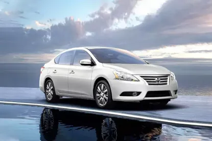 Picture of Nissan Sylphy Sedan For Hire — Executive Comfort, Budget-Friendly! From