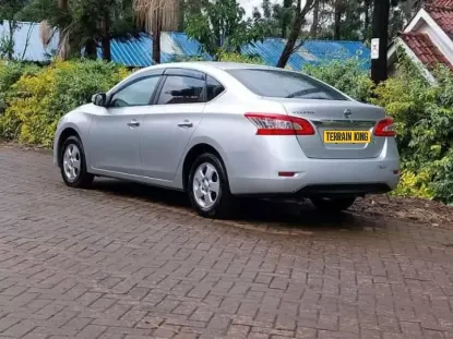 Picture of Nissan Sylphy Sedan For Hire — Executive Comfort, Budget-Friendly! From