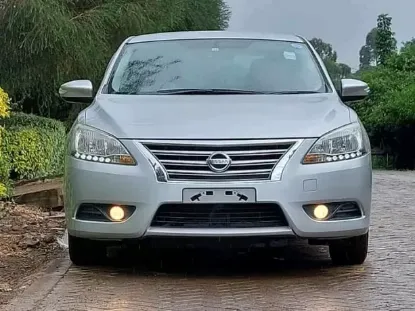 Picture of Nissan Sylphy Sedan For Hire — Executive Comfort, Budget-Friendly! From