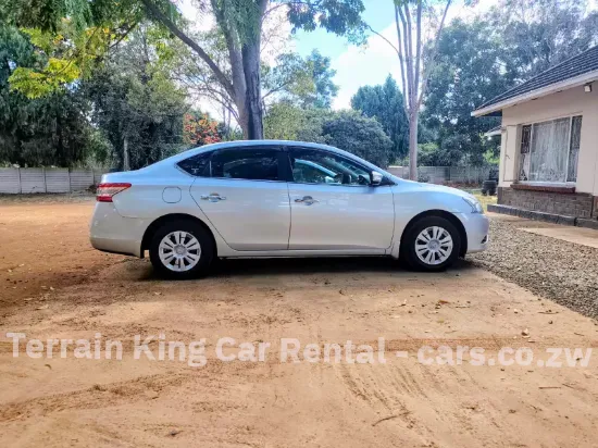 Picture of Nissan Sylphy Sedan For Hire — Executive Comfort, Budget-Friendly! From