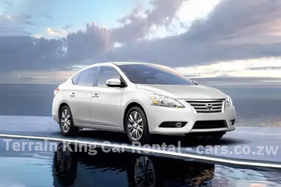 Picture of Nissan Sylphy Sedan For Hire — Executive Comfort, Budget-Friendly! From