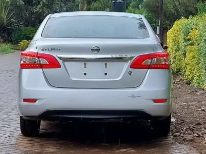 Picture of Nissan Sylphy Sedan For Hire — Executive Comfort, Budget-Friendly! From