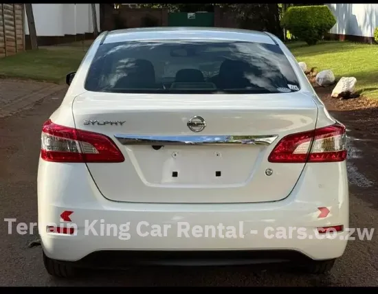 Picture of Nissan Sylphy Sedan For Hire — Executive Comfort, Budget-Friendly! From