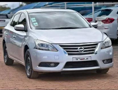 Picture of Nissan Sylphy Sedan For Hire — Executive Comfort, Budget-Friendly! From