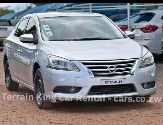 Picture of Nissan Sylphy Sedan For Hire — Executive Comfort, Budget-Friendly! From