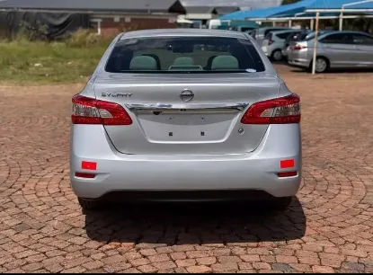 Picture of Nissan Sylphy Sedan For Hire — Executive Comfort, Budget-Friendly! From