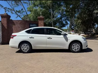 Picture of Nissan Sylphy Sedan For Hire — Executive Comfort, Budget-Friendly! From