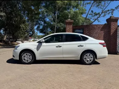 Picture of Nissan Sylphy Sedan For Hire — Executive Comfort, Budget-Friendly! From