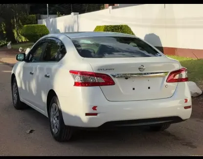 Picture of Nissan Sylphy Sedan For Hire — Executive Comfort, Budget-Friendly! From