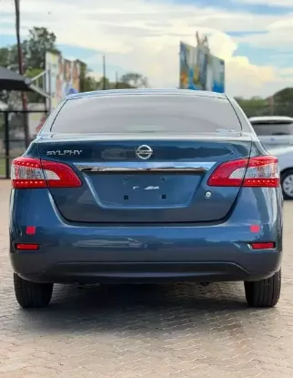 Picture of Nissan Sylphy Sedan For Hire — Executive Comfort, Budget-Friendly! From