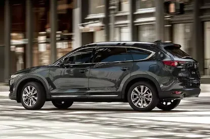 Picture of Luxury SUVs - Mazda CX-8, Hyundai Santa Fe (7 Seaters), Tucson For Hire!! From