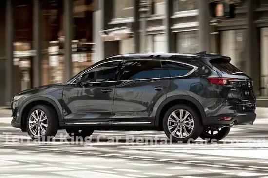 Picture of Luxury SUVs - Mazda CX-8, Hyundai Santa Fe (7 Seaters), Tucson For Hire!! From