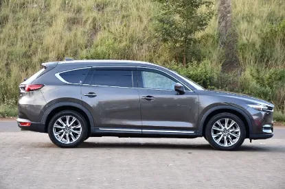 Picture of Luxury SUVs - Mazda CX-8, Hyundai Santa Fe (7 Seaters), Tucson For Hire!! From