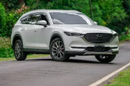 Picture of Luxury SUVs - Mazda CX-8, Hyundai Santa Fe (7 Seaters), Tucson For Hire!! From