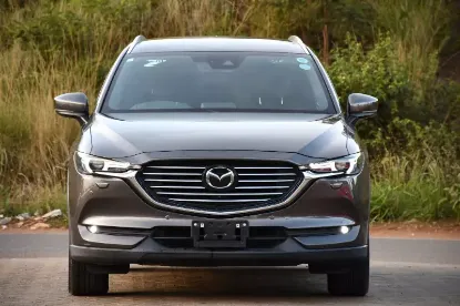 Picture of Luxury SUVs - Mazda CX-8, Hyundai Santa Fe (7 Seaters), Tucson For Hire!! From