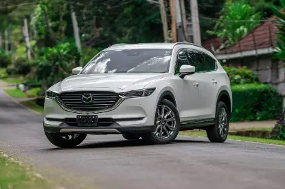 Picture of Luxury SUVs - Mazda CX-8, Hyundai Santa Fe (7 Seaters), Tucson For Hire!! From