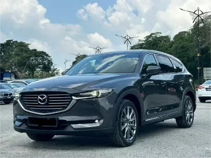 Picture of Luxury SUVs - Mazda CX-8, Hyundai Santa Fe (7 Seaters), Tucson For Hire!! From