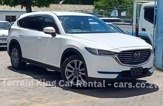 Picture of Mazda CX-8 For Hire !! From