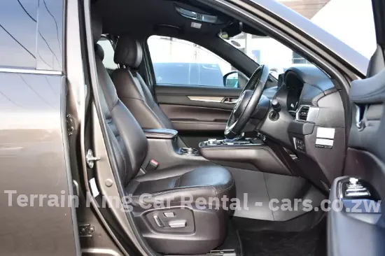 Picture of Mazda CX-8 For Hire !! From