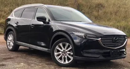 Picture of Mazda CX-8 For Hire !! From