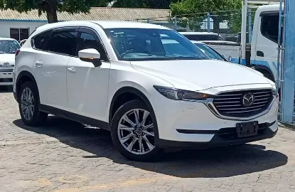 Picture of Mazda CX-8 For Hire !! From