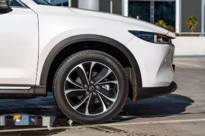 Picture of Mazda CX-8 For Hire !! From