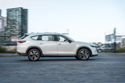 Picture of Mazda CX-8 For Hire !! From