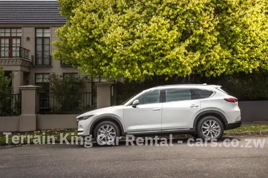 Picture of Mazda CX-8 For Hire !! From