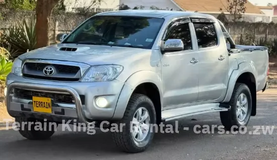 Picture of OFFROAD- Double Cabs & Off-road SUVs (Toyota Fortuner D4D / Hilux D4D) From