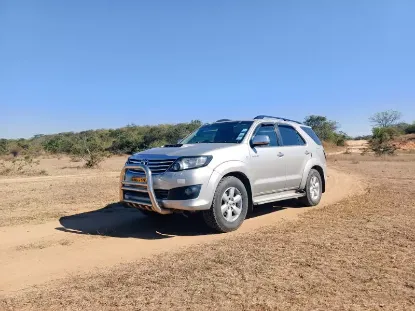 Picture of OFFROAD- Double Cabs & Off-road SUVs (Toyota Fortuner D4D / Hilux D4D) From
