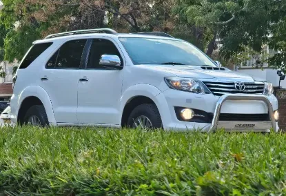 Picture of OFFROAD- Double Cabs & Off-road SUVs (Toyota Fortuner D4D / Hilux D4D) From
