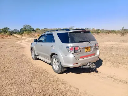 Picture of OFFROAD- Double Cabs & Off-road SUVs (Toyota Fortuner D4D / Hilux D4D) From
