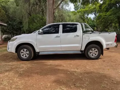 Picture of OFFROAD- Double Cabs & Off-road SUVs (Toyota Fortuner D4D / Hilux D4D) From