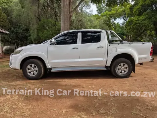 Picture of OFFROAD- Double Cabs & Off-road SUVs (Toyota Fortuner D4D / Hilux D4D) From
