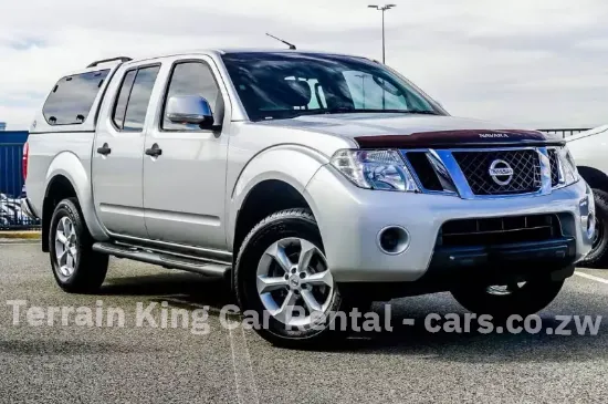 Picture of OFFROAD- Double Cabs & Off-road SUVs (Toyota Fortuner D4D / Hilux D4D) From