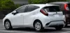 Picture of Toyota Aqua Hybrid for hire! From