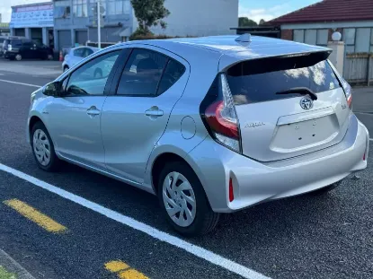 Picture of Affordable Toyota Aqua For Hire ! From !!
